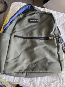 Nautica Book Bag