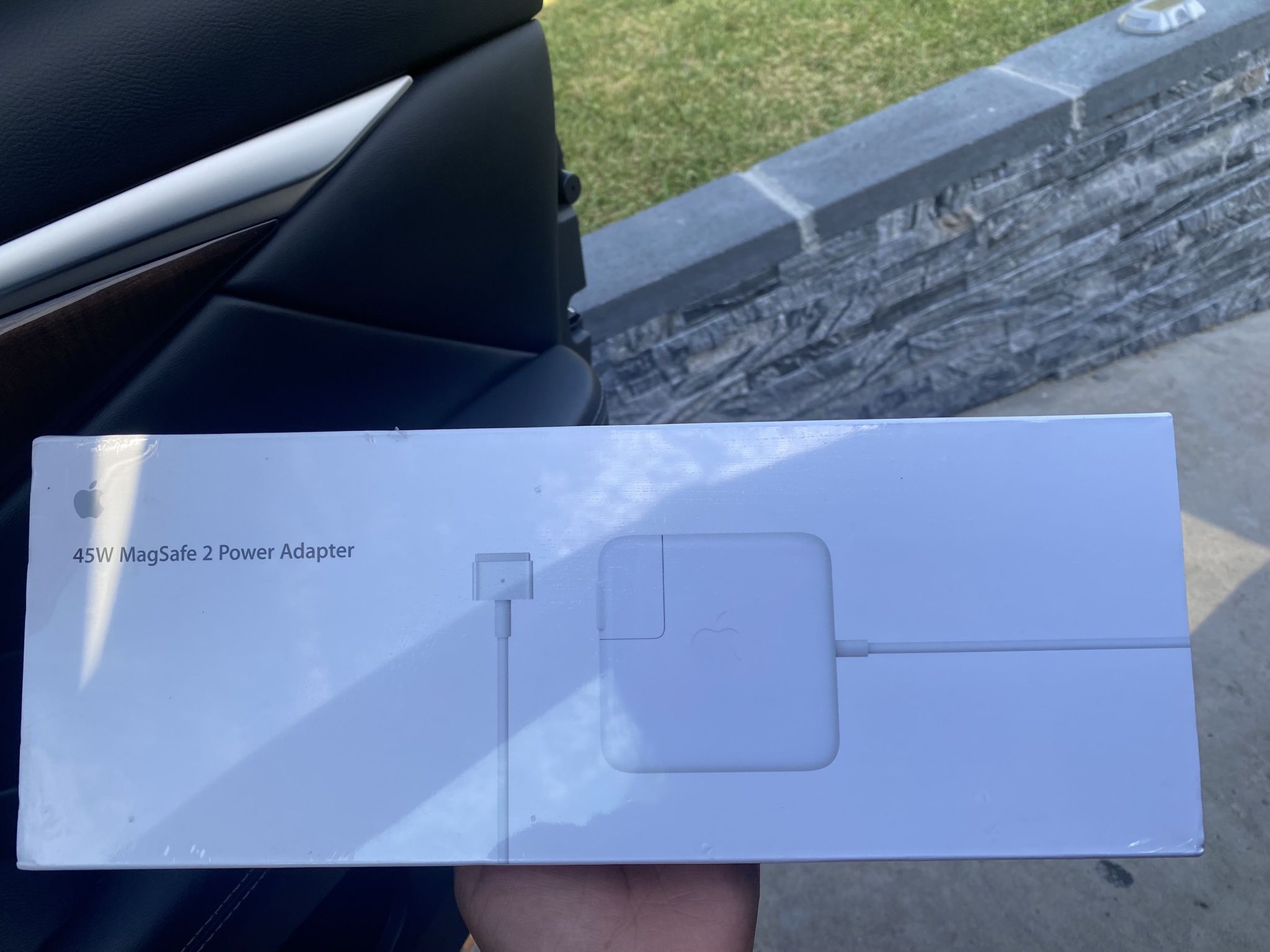 APPLE 45W MAGESAFE 2 ADAPTER