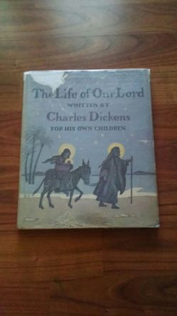 1936 Charles Dickens book