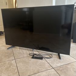 Samsung 55  smart led tv