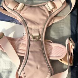 Good blue Smart Harness W/Cloud Tag For Dogs Size L