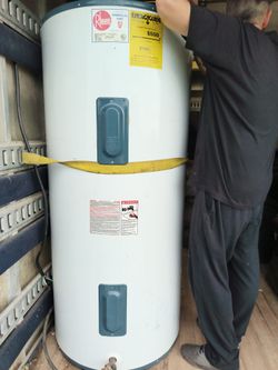 119 Gallon Electric Hot Water Tank