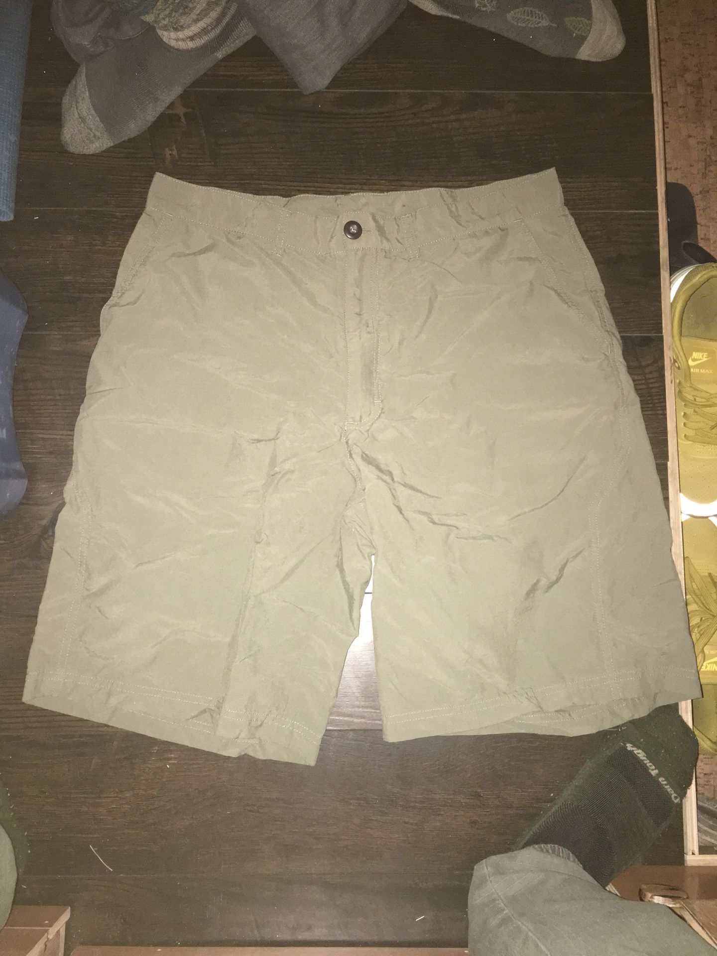 Men’s Patagonia hiking shorts size 34