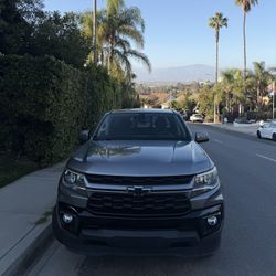 2022 Chevrolet Colorado  