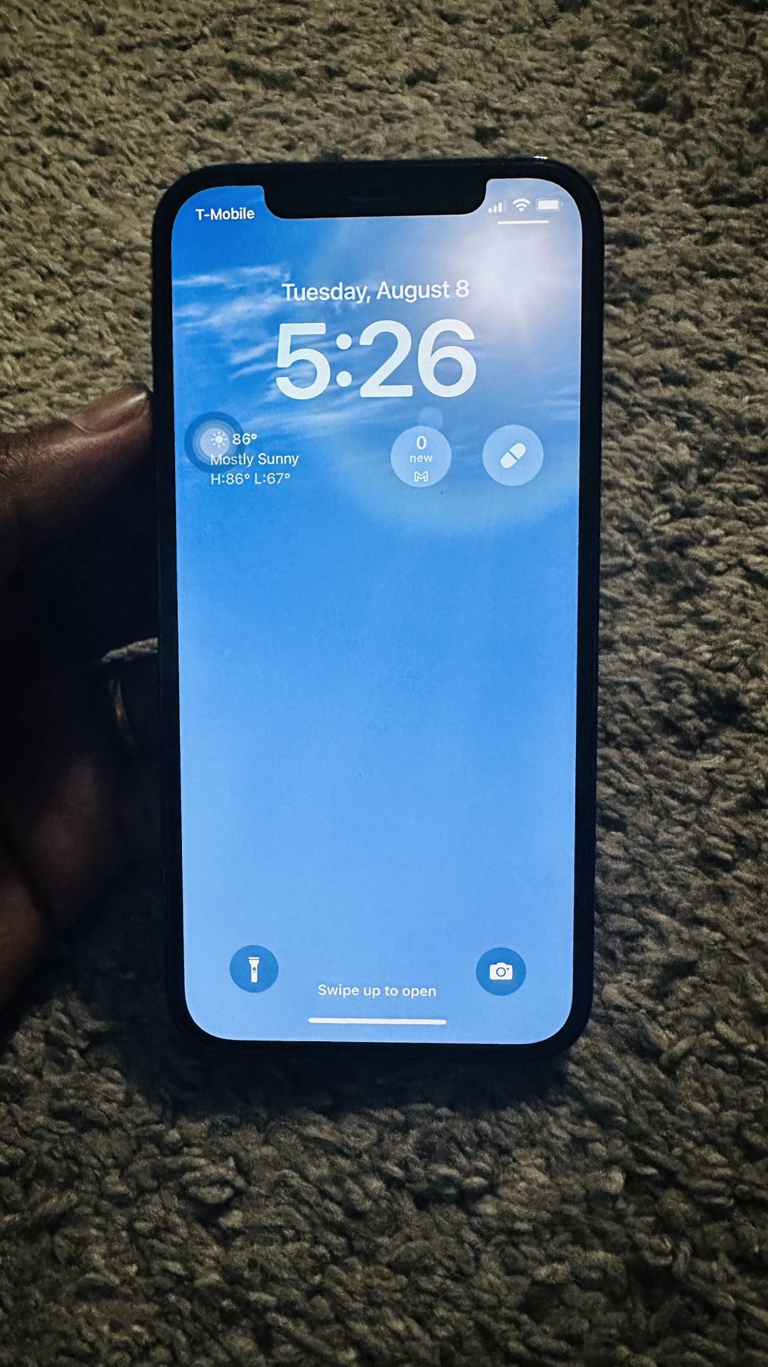 iPhone 12 Pro 128GN