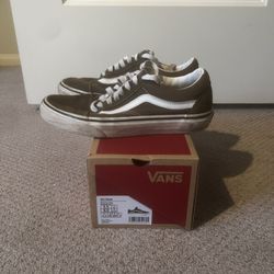 Vans Old School (Olive)