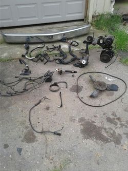 1988 Chevy/gmc parts