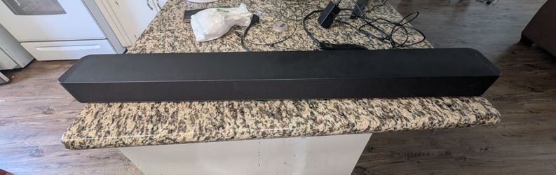 Sound bar