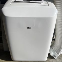 LG Portable AC