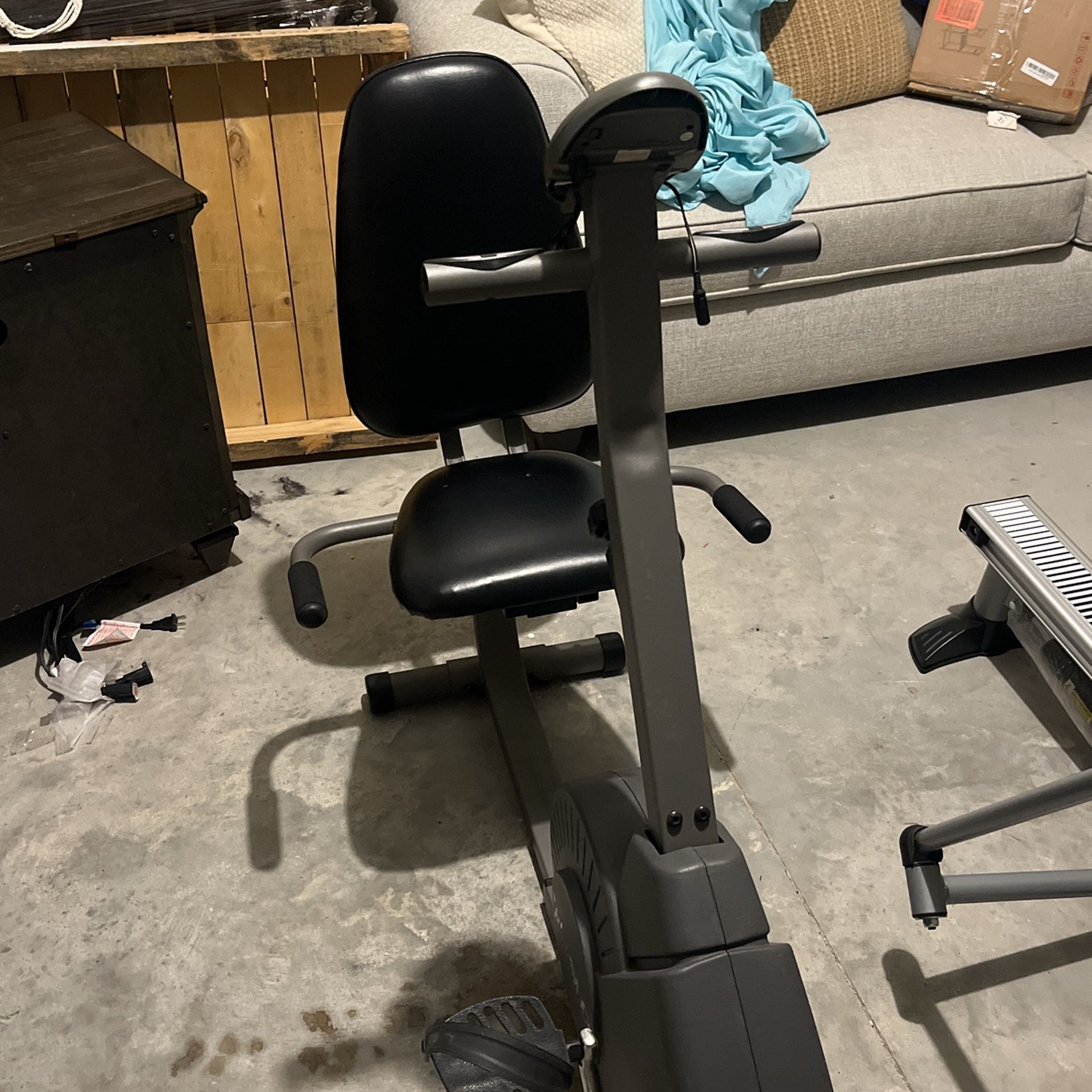 Exercise Bike
