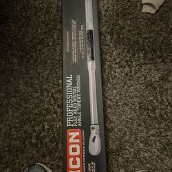 Icon Professional Torque Wrench