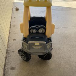 Little Tikes Truck 