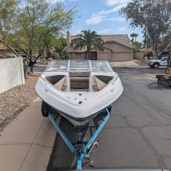 1996 Four Winns Horizon DLX bowrider