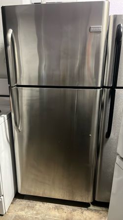 21 Cubic Ft Refrigerator 