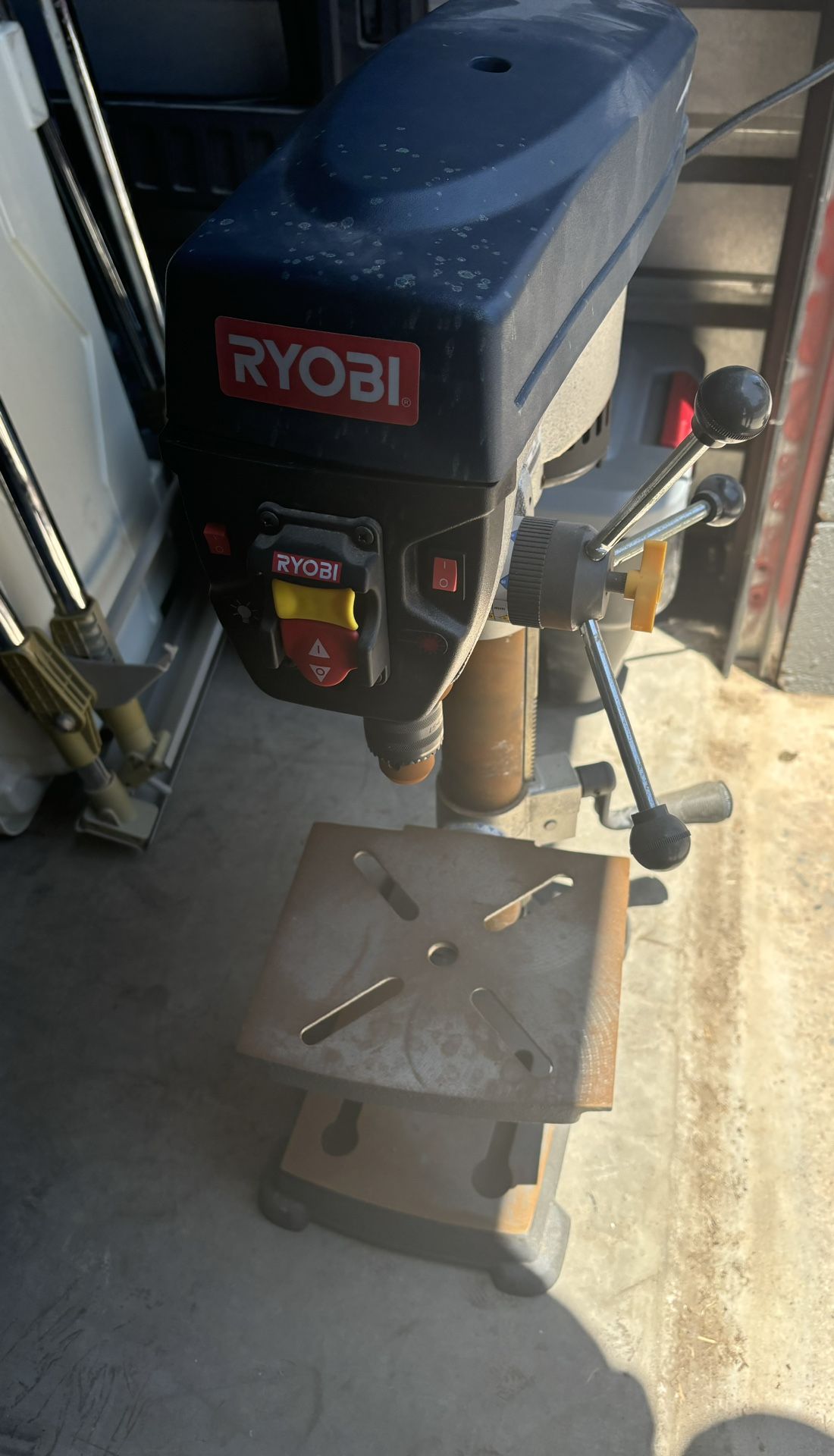 10” Ryobi Drill Press