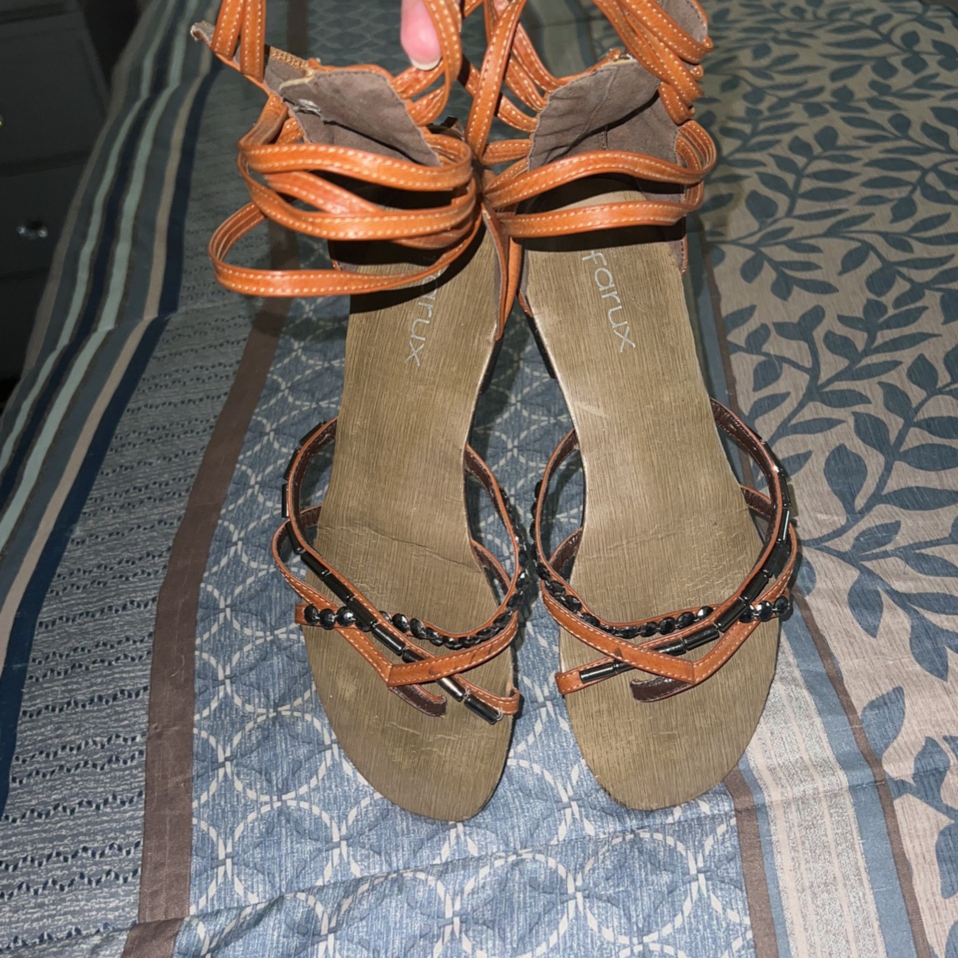 Flat Sandals