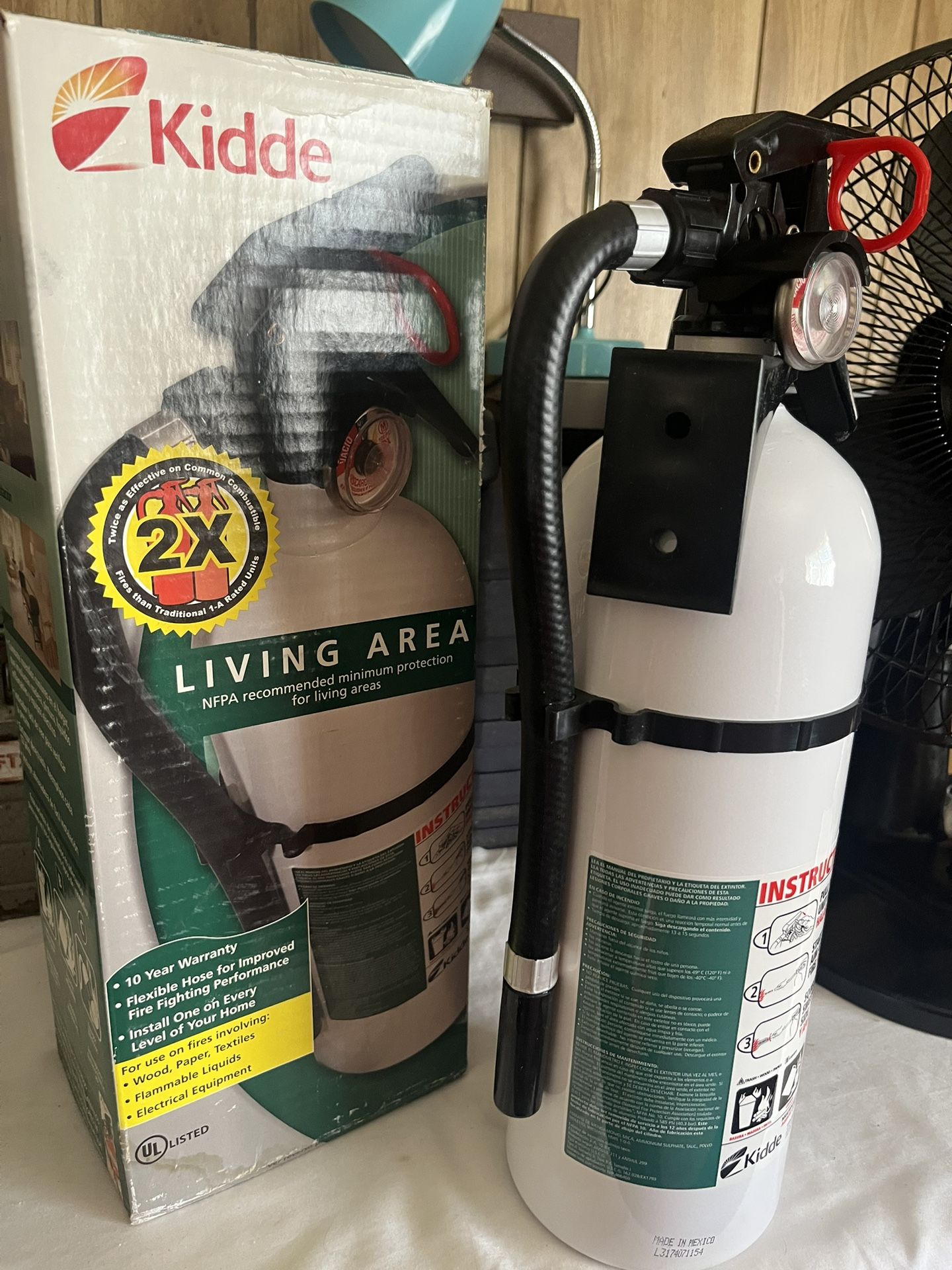 Fire Extinguisher