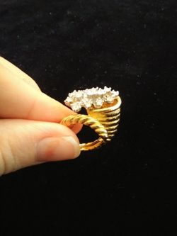 Costume Jewelry Ring