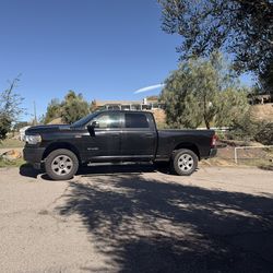 2021 Ram 2500