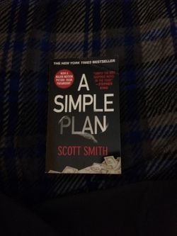A Simple Plan by Scott Smith