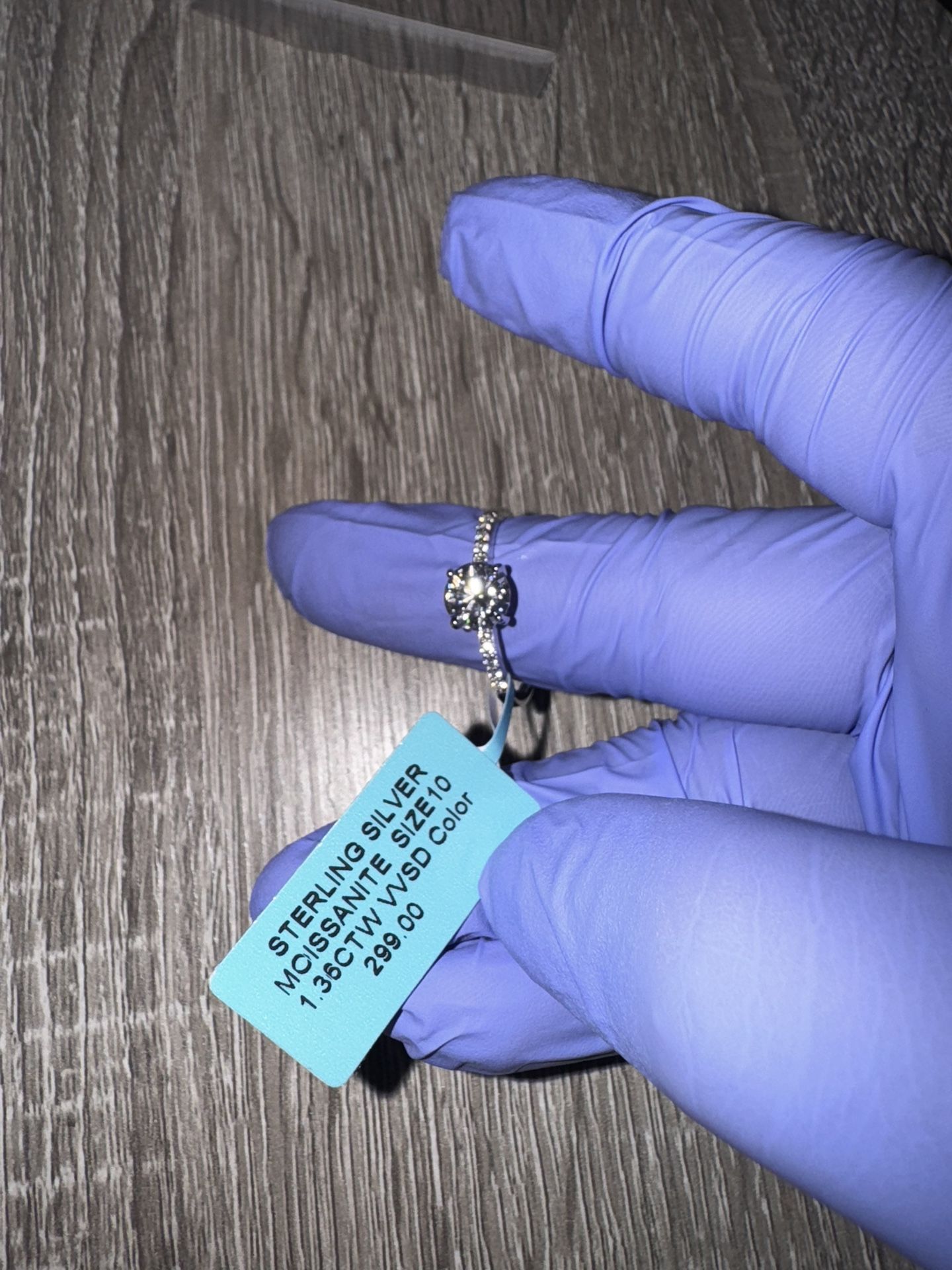 Sterling Silver Ring