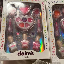 Claire’s Girls Makeup Kit
