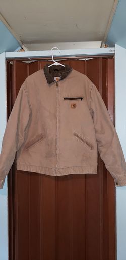 Chamarra carhartt buenas condiciones para el trabajo xl