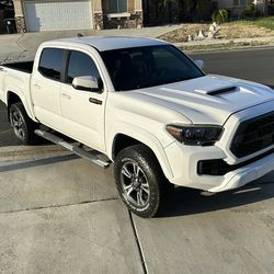 2016 Toyota Tacoma