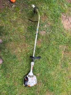 Stihl weed eater
