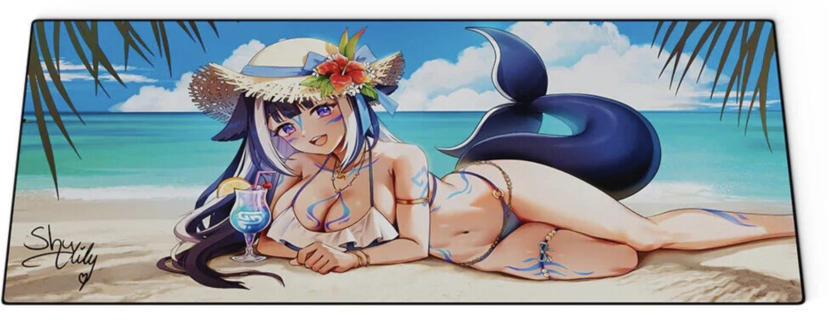 Shylily Mousepad - Brand New - Sealed (Selling 1x)