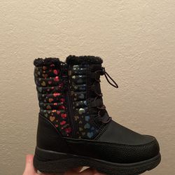 Girl Snow boots 