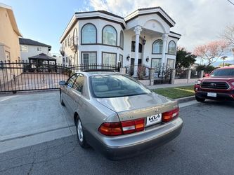 1999 Lexus ES
