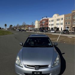 2004 Honda Accord