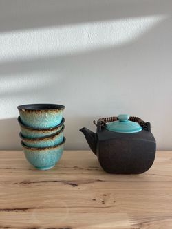 Teapot set