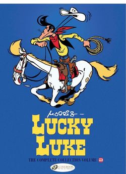 Lucky Luke: The Complete Collection (Volume 2)