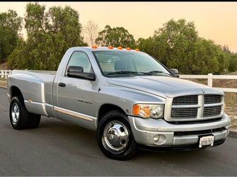 2004 Dodge 3500 Regular cab SLT