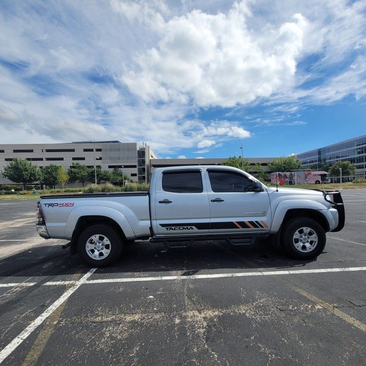 2009 Toyota Tacoma