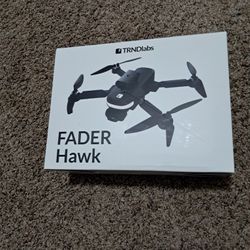 BRAND NEW FADER-HAWK DRONE FOR SALE