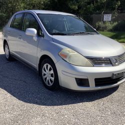 2008 Nissan Versa