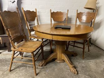 Vintage dining Table