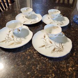 Vintage Lefton China Tea Set