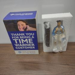 NIB MANU GINOBILI SPURS FIGURINE 