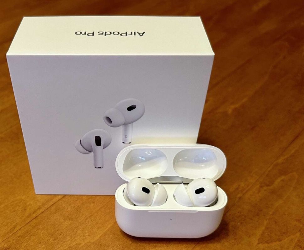 AirPods Pro’s 2