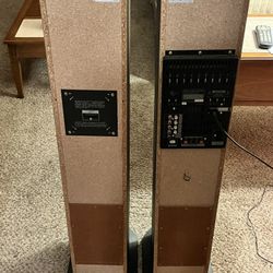 Sony Surround Speakers SA V15