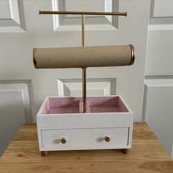Jewelry rack With Box 