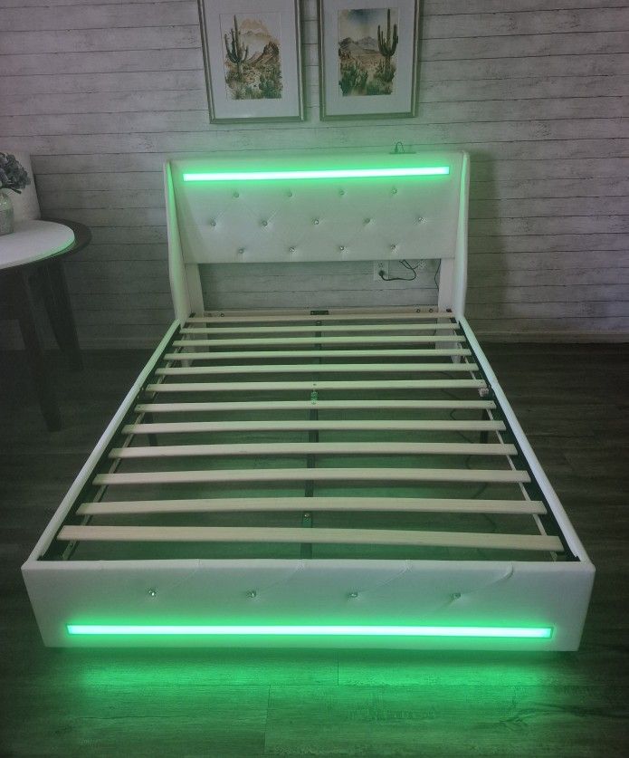 Full Size Bed Frame 