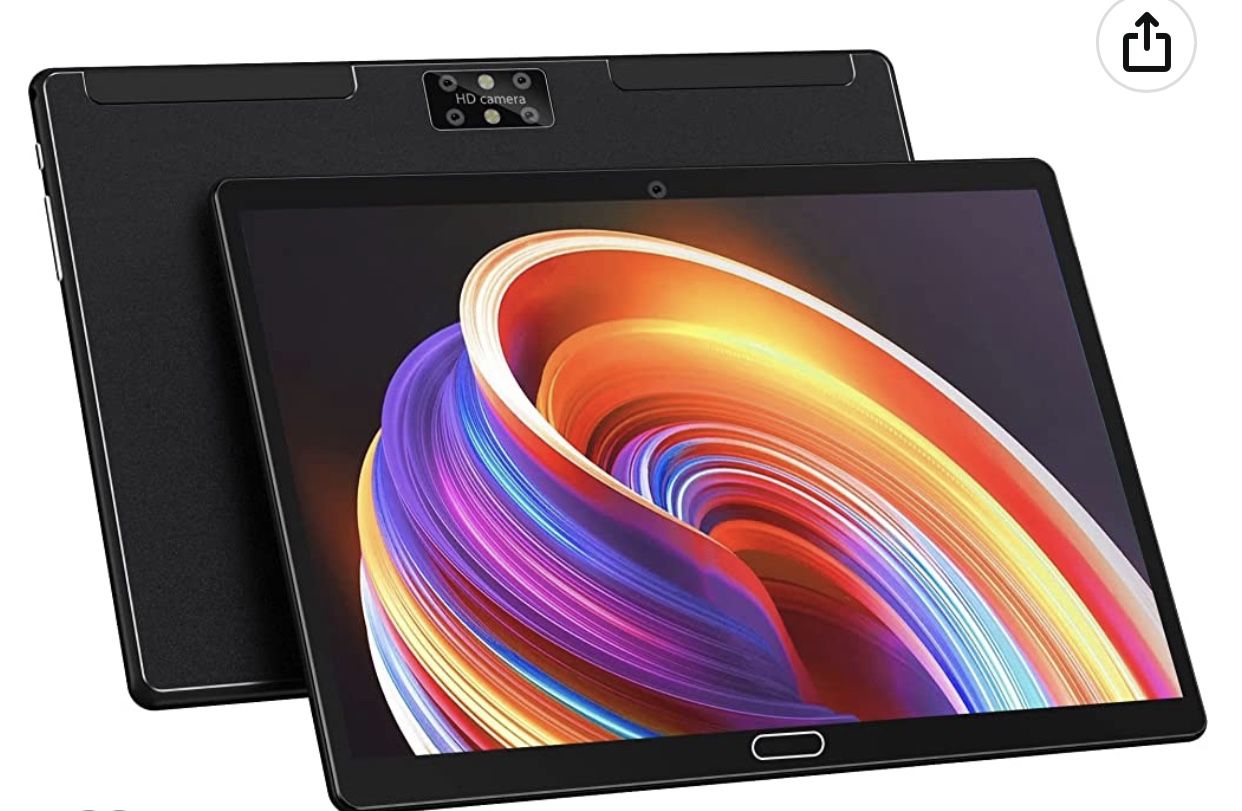 ANTEMPER Tablet 10 Inch Android