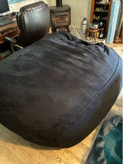 Large bean bag