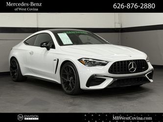 2025 Mercedes-Benz AMG CLE 53