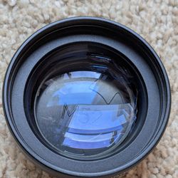 52mm 2x tele-converter